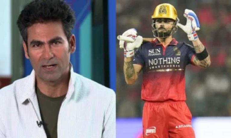 ‘విరాట్ కోహ్లీ యుగం ముగిసింది…’: RCB ఏకపక్ష విజయం తర్వాత మహ్మద్ కైఫ్ పోస్ట్‌తో మొదలైన దుమారం