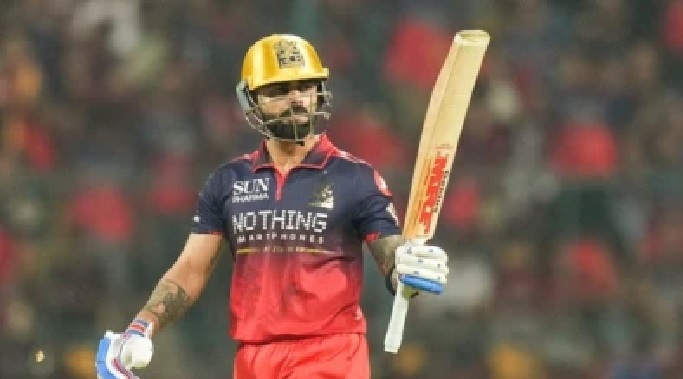 రిటైర్డ్ విరాట్ కోహ్లీ ఐపీఎల్ ధమాకా; మొదటి మ్యాచ్‌లోనే విధ్వంసం.. ఊరికే అనరు ‘ఛేజ్ మాస్టర్’ అని!