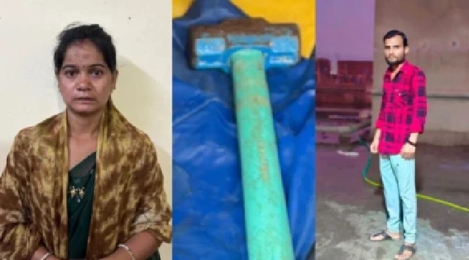 నా మొగుడు నచ్చలేదు.. 3 సార్లు ఇల్లు వదిలి వెళ్లినా వదలడం లేదు; ఊరంతా పంచాయతీ పెట్టినా వినని భార్య.. వివాహేతర సంబంధం కోసం భర్తను చంపిన వైనం!