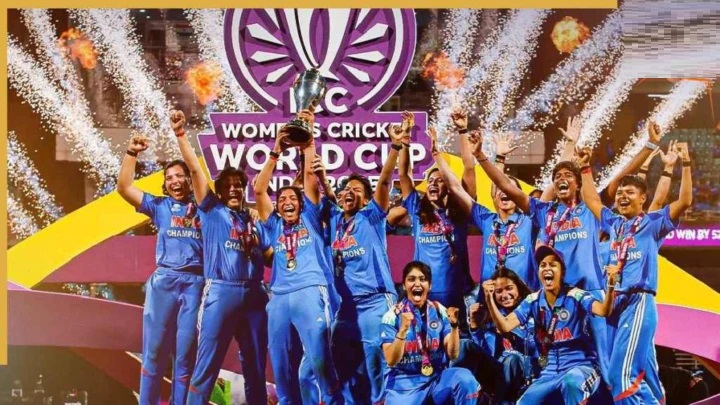 టీమ్ ఇండియాకు ‘క్రీడల ఆస్కార్’! అత్యున్నత క్రీడా పురస్కారానికి ఎంపికైన వరల్డ్ ఛాంపియన్ అమ్మాయిలు