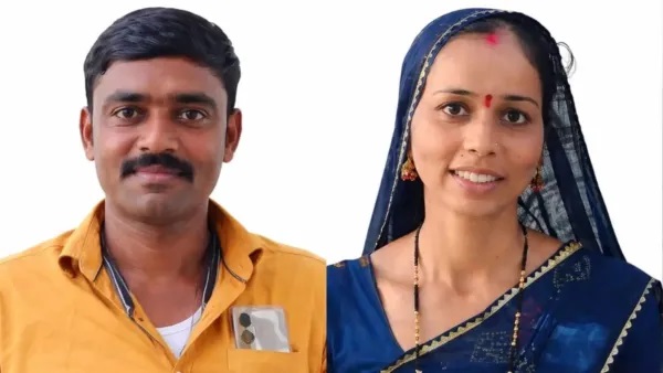 నవ్వుతూ సాగుతున్న సంసారం అర్ధాంతరంగా ముగిసింది! దంపతులు పొలంలో ఆత్మహత్య.. ఇద్దరు పిల్లల తలరాత తలకిందులు