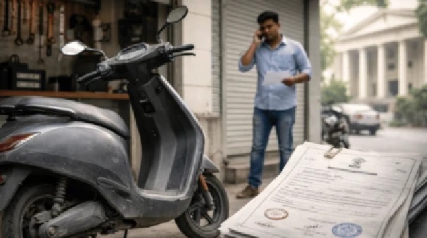 థానే వినియోగదారుల కోర్టు తీర్పు: లోపభూయిష్టమైన స్కూటర్ను మార్చండి లేదా డబ్బులు తిరిగి ఇచ్చేయండి – ఓలా ఎలక్ట్రిక్కు ఆదేశం