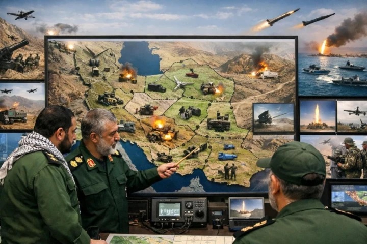 ‘శిరస్సు తెగినా మొండెం పోరాడుతూనే ఉంటుంది’.. ఏమిటీ ఇరాన్ ‘మోజాయిక్ డిఫెన్స్’ ప్లాన్? 31 ముక్కలుగా విడిపోయిన సైన్యం!