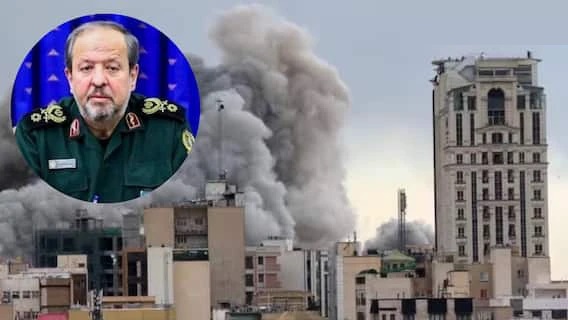 ఇజ్రాయెల్ దాడిలో ఇరాన్ కొత్త రక్షణ మంత్రి మృతి; బాధ్యతలు చేపట్టిన 48 గంటల్లోనే అంతం