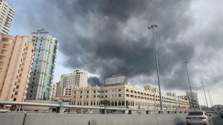 ఇరాన్ ప్రతిదాడితో అమెరికా ఎయిర్ డిఫెన్స్ వ్యవస్థలపై సందేహాలు