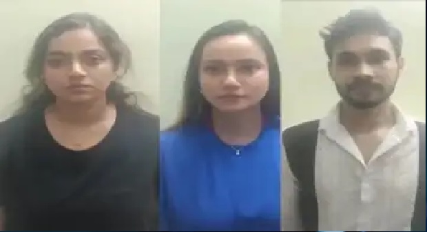 స్టార్ హోటల్లోకి పోలీసులు రాగానే కిటికీల నుంచి దూకేసిన యువకులు.. పట్టుబడ్డ యువతులు.. అసలేం జరిగిందంటే!