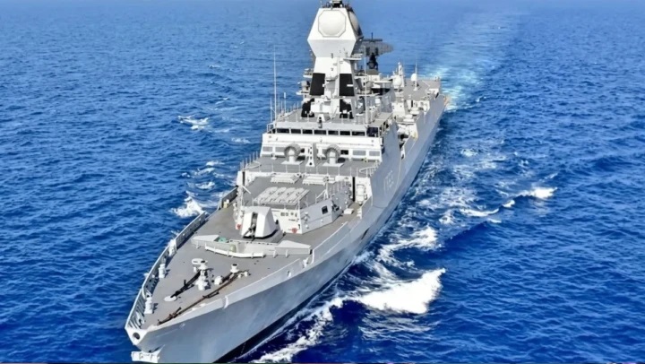 భారత యుద్ధ నౌకల ఎంట్రీ.. మధ్యప్రాచ్యంలో అవి ఎందుకు తిరుగుతున్నాయి? ఉధృతమవుతున్న ఇరాన్ యుద్ధం!