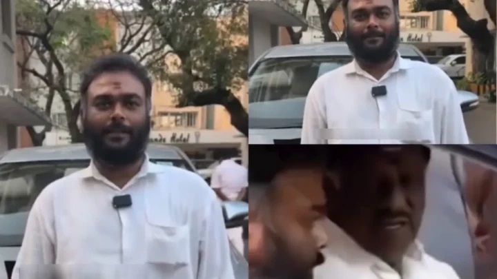 డీఎంకేలో ఓపీఎస్ చేరారని కారు నడపడానికి డ్రైవర్ నిరాకరించారా? వైరల్  న్యూస్ పై అసలు నిజం!