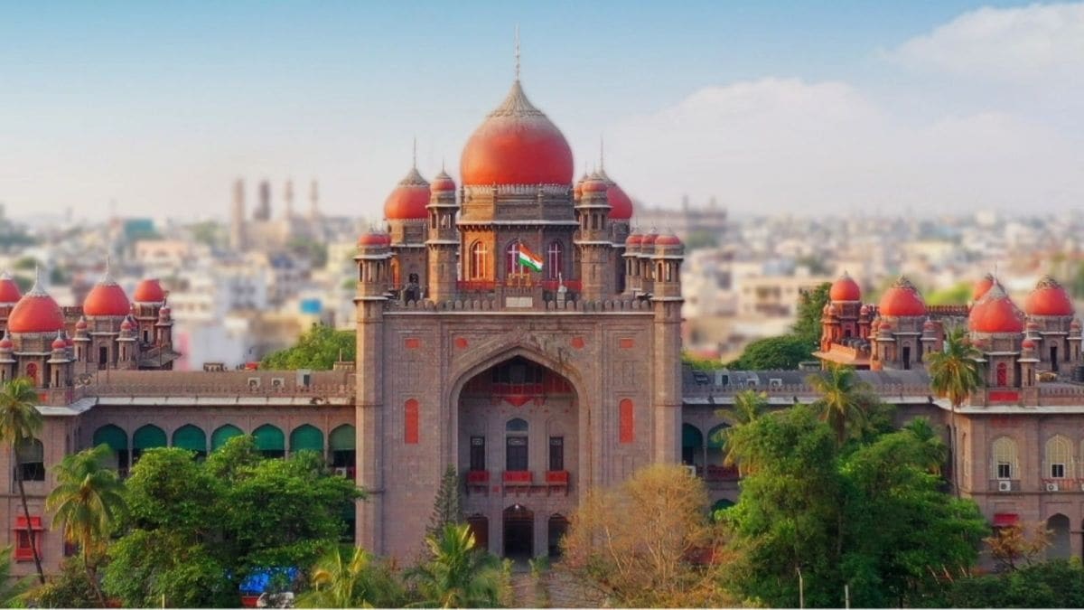 కాలేశ్వరం కమిషన్ నివేదిక కేవలం అధికారిక పత్రాల ఆధారంగానే రూపొందించబడింది: హైకోర్టుకు తెలిపిన తెలంగాణ ప్రభుత్వం