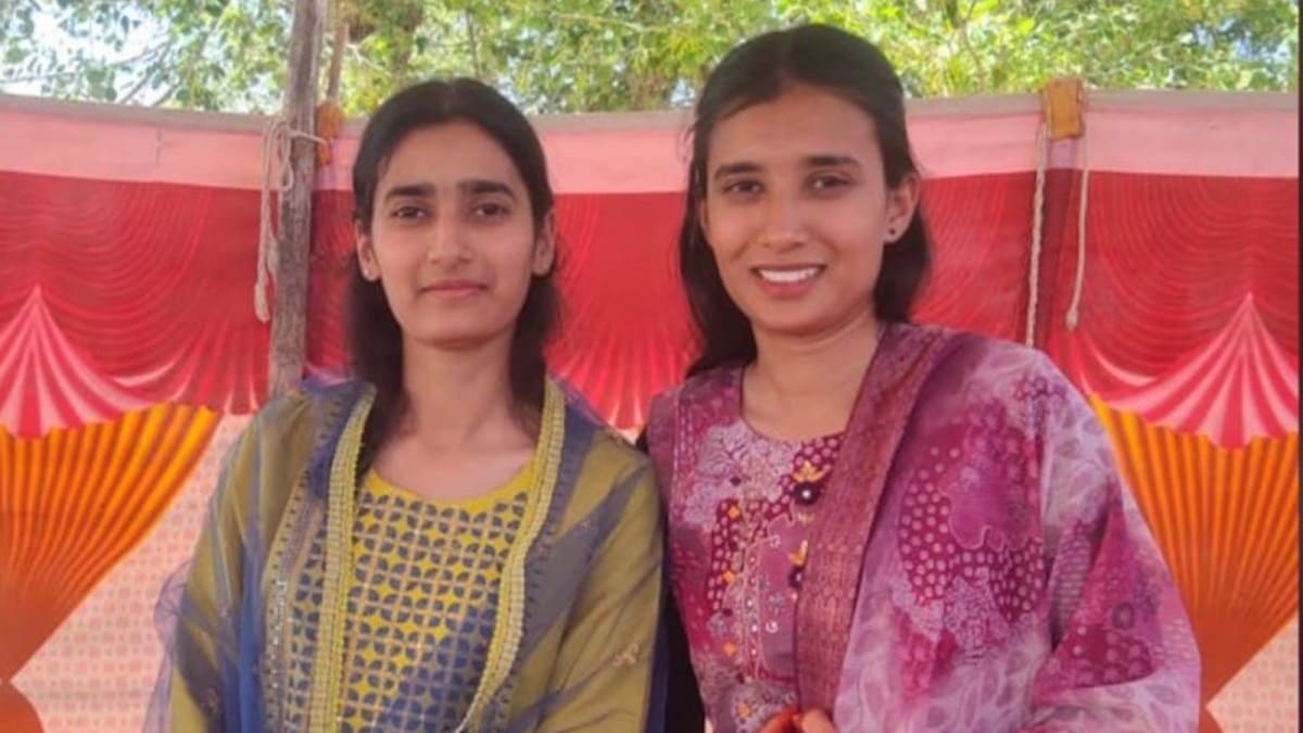 సోదరీమణులు పెళ్లికి ముందే ఆత్మహత్య:‘వారు ఎప్పుడూ ఏమీ చెప్పలేదు… బలవంతంగా పెళ్లిళ్లు చేయడానికి మేమేమీ రాక్షసులం కాదు’