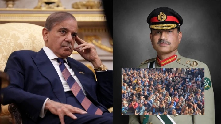 ‘షెహబాజ్ షరీఫ్, అసిమ్ మునీర్ ముర్దాబాద్’: పాక్ ఆక్రమిత గిల్గిత్‌లో ఆర్మీ కాల్పులు.. అట్టుడుకుతున్న బాల్టిస్తాన్!