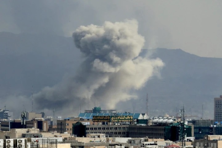 17 ఇరాన్ నౌకలు ధ్వంసం, 2,000 లక్ష్యాలపై దాడులు: అమెరికా సైన్యం సంచలన ప్రకటన