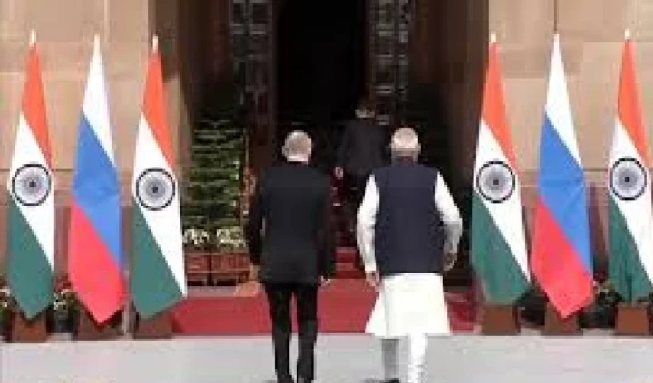 ఇరాన్ యుద్ధంలో ప్రపంచం నిమగ్నమై ఉండగా, భారత్-రష్యా నిశ్శబ్దంగా సంచలనం సృష్టించాయి