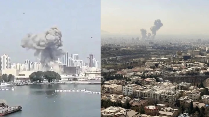 అమెరికా 70 ఏళ్ల సామ్రాజ్యం 4 రోజుల్లోనే అస్తమయం! ఇరాన్ దెబ్బకు విలవిలలాడుతున్న అగ్రరాజ్యం