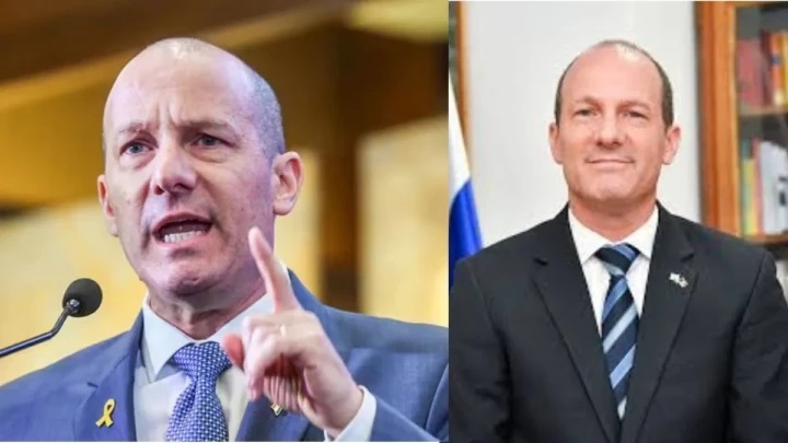 ‘సరైన సమయం’: ఇరాన్‌పై దాడికి తుది నిర్ణయం ప్రధాని మోదీ పర్యటన తర్వాతే జరిగిందని భారత్‌లో ఇజ్రాయెల్ రాయబారి వెల్లడి