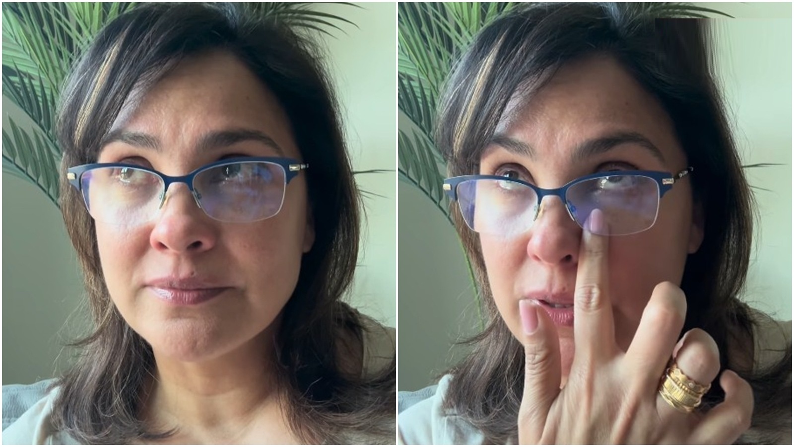 దుబాయ్‌లో చిక్కుకున్న లారా దత్తా: “బయటపడే అవకాశం లేని వారిని చూస్తే కన్నీళ్లొస్తున్నాయి” అంటూ ఆవేదన