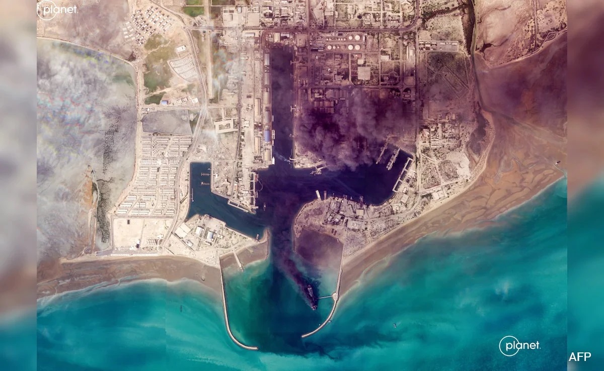 అందరి దృష్టి హార్ముజ్ జలసంధిపై ఉంటే, అసలు హెచ్చరిక మాత్రం కొరియా నుండి వస్తోంది