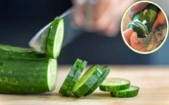 కీరదోసకాయ చివరన రుద్దినప్పుడు వచ్చే ఆ తెల్లటి నురగ ఏంటి? అందరూ తెలుసుకోవాల్సిన ఆసక్తికర విషయం!