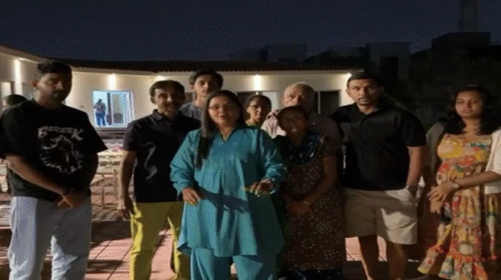 దుబాయ్‌లో చిక్కుకున్న 200 మంది భారతీయులకు ‘మెస్సీయ’గా మారిన రాజస్థాన్ ముద్దుబిడ్డ! 11 వాహనాలు పంపి తన ఫామ్‌హౌస్‌లో ఆశ్రయం