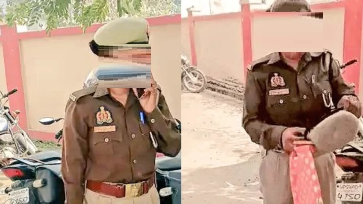 “సెలవు కావాలంటే నాతో పడుకోవాలి.. నన్ను ‘బావ’ అని పిలువు!” మహిళా కానిస్టేబుల్‌కు అధికారి లైంగిక వేధింపులు.. కన్నీటితో ఫిర్యాదు!