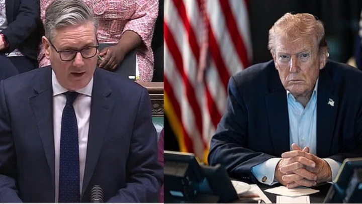 ట్రంప్ వద్ద సరైన యుద్ధ ప్రణాళిక లేదు.. ఇరాన్ యుద్ధానికి మా సైన్యాన్ని పంపలేం: బ్రిటన్ ప్రధాని కీర్ స్టార్మర్ స్పష్టం!