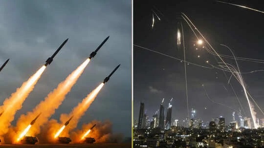 మిత్ర దేశాన్ని కూడా వదలని ఇరాన్.. ఓమన్‌తో సహా 9 దేశాలపై భీకర దాడులు!