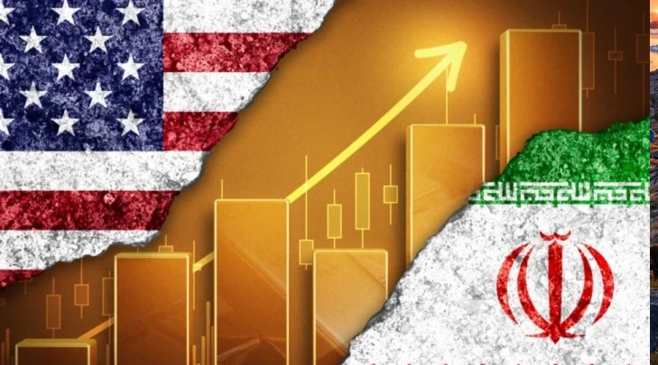 అమెరికా బాంబు వేసింది ఇరాన్ మీద కాదు.. బంగారం మీద! మార్కెట్ ఎలా షేక్ అవుతుందో చూడండి!
