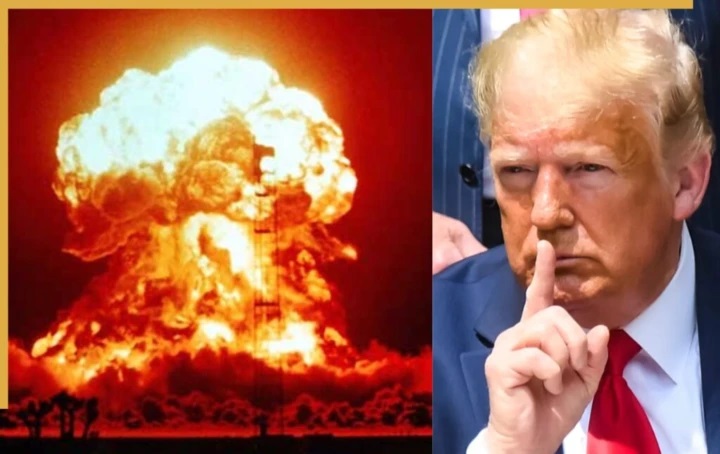 అమెరికాలో మిస్టరీ భూకంపం!.. ట్రంప్ రహస్య అణు పరీక్షలు చేస్తున్నారా? తదుపరి ‘ప్లాన్’ ఏంటి?.. ఇరాన్ యుద్ధంలో కీలక మలుపు!!