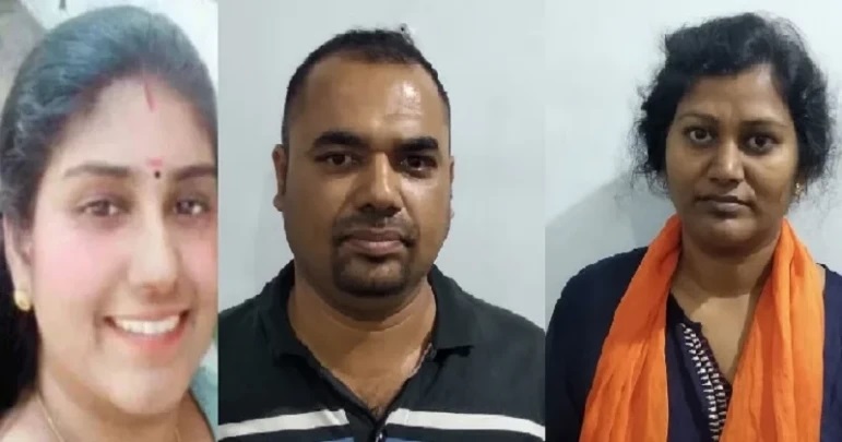 పాత స్నేహితురాలు 25 సంవత్సరాల తర్వాత తిరిగి వచ్చింది; అతను కలిసి జీవించడానికి తన భార్యను గొంతు కోసి చంపాడు; ముగ్గురి ప్రాణాలను బలిగొన్న పాత 10వ తరగతి బ్యాచ్ రీయూనియన్