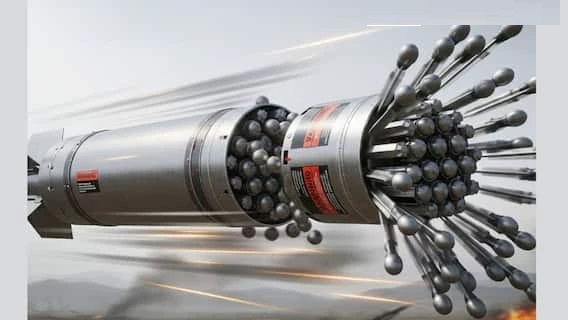 ఇరాన్ క్లస్టర్ బాంబ్ దాడి: మొదటిసారిగా కొత్తు గుండ్ల క్షిపణిని ప్రయోగించిన ఇరాన్; దిగ్భ్రాంతిలో ఇజ్రాయెల్; దీని వెనుక ఎవరున్నారు?