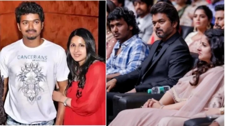 28 ఏళ్ల రహస్యం బయటపడింది! లండన్లో ఒక పెళ్లి, చెన్నైలో మరో పెళ్లి! విజయ్ విడాకుల పిటిషన్లో షాకింగ్ వివరాలు