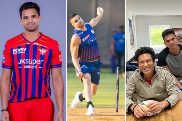 అర్జున్ టెండూల్కర్ నికర ఆస్తి విలువ: సచిన్ కుమారుడి వద్ద ఎంత సంపద ఉందో తెలుసా? పూర్తి వివరాలు ఇవే!