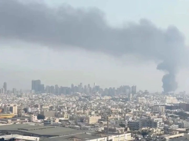 ఖతార్, కువైత్‌లలో భారీ పేలుళ్లు; ప్రజల తరలింపు ముమ్మరం