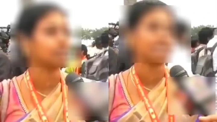 ఒక్కగానొక్క కూతురు ICUలో ఉన్నా.. విజయ్‌ను చూడటానికి పళని నుండి తంజావూరు వచ్చిన మహిళ! వెల్లువెత్తుతున్న విమర్శలు