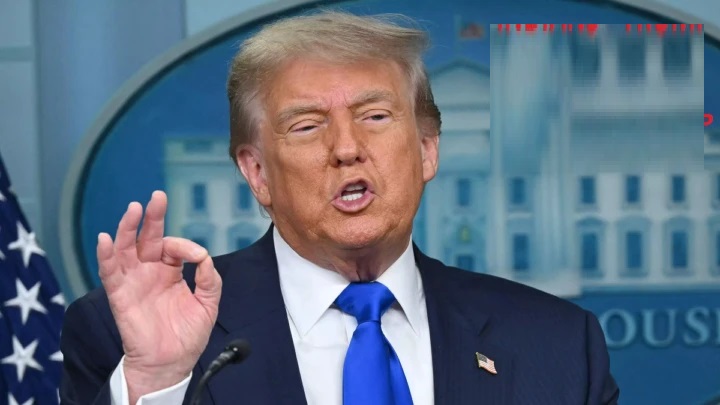 హార్ముజ్ జలసంధిని మూసివేస్తావా? అమెరికా నౌకాదళాన్ని పంపిస్తా చూడు.. ఇకపై నౌకలపై బాంబులు వేస్తే ఇరాన్‌ను నామరూపాలు లేకుండా చేస్తా.. ట్రంప్ ఆగ్రహం!