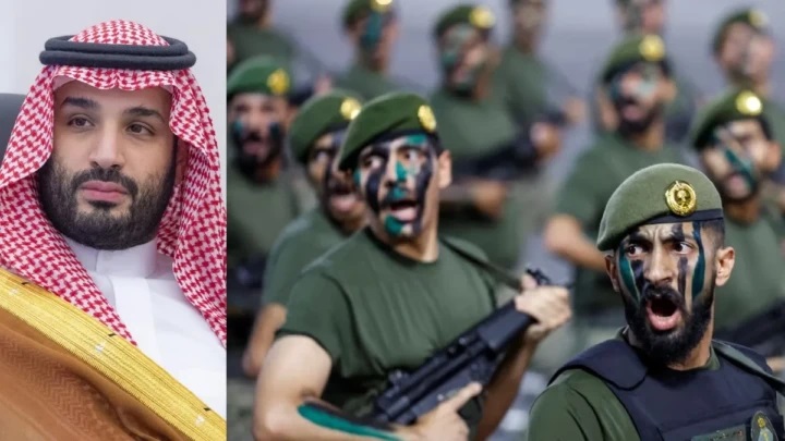 సౌదీ అరేబియా ఇరాన్‌పై దాడి చేయబోతుందా? ‘రెడ్ లైన్’ దాటడంతో ఆగ్రహం.. రగిలిపోనున్న మధ్యప్రాచ్యం