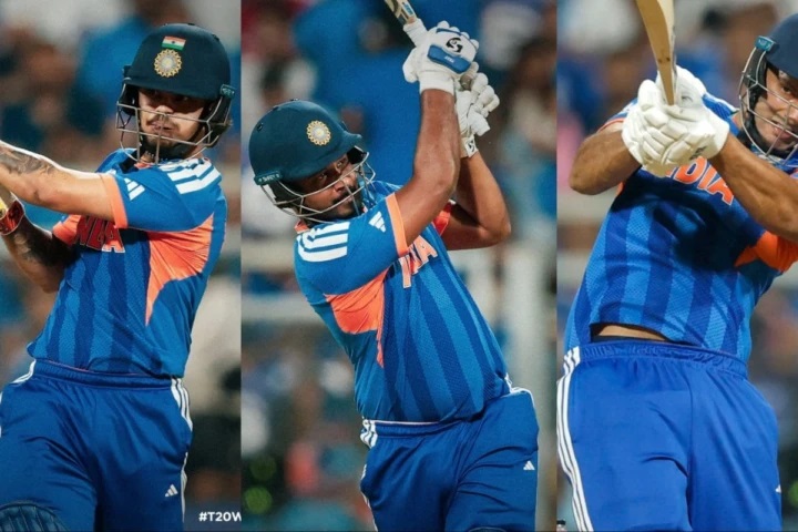చరిత్ర సృష్టించిన భారత్: టీ20 ప్రపంచ రికార్డు బద్దలు!