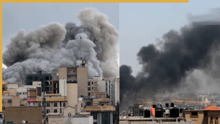 ఆ నాలుగు దేశాలపై దాడులు మా పని కాదు: ఇరాన్ స్పష్టీకరణ.. మరి ఆ దాడుల వెనుక ఎవరున్నారు?