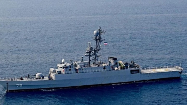 ఇరాన్ యుద్ధనౌకపై అమెరికా దాడి: మోదీ ప్రభుత్వంపై విపక్షాల విమర్శలు.. అసలేం జరిగింది?