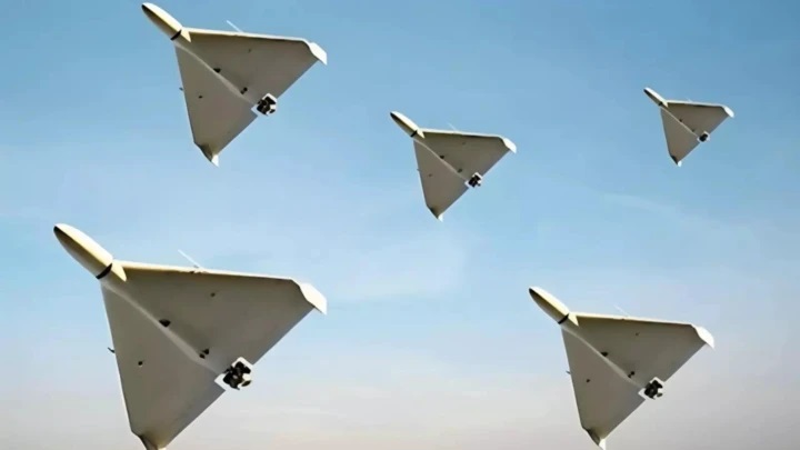 భారత్ సిద్ధం చేస్తున్న ‘శేషనాగ్ డ్రోన్-150’: 1000 కి.మీ రేంజ్.. శత్రువుల అంతమే లక్ష్యం!