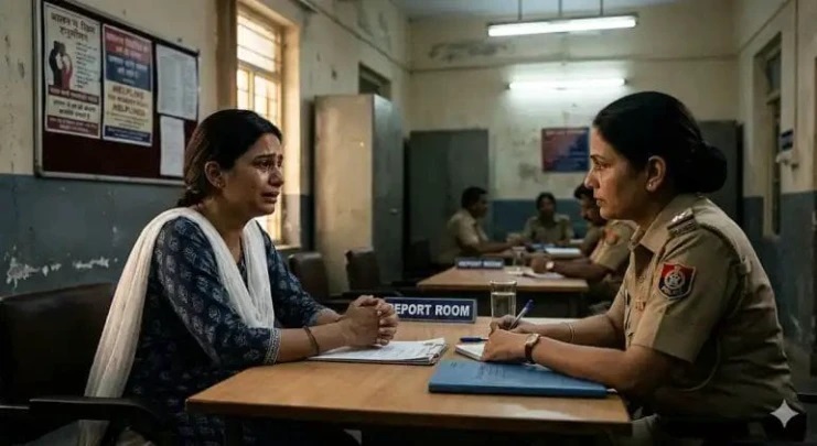 అర్ధరాత్రి వేళ.. నిద్రిస్తున్న కోడలిపై మామ అఘాయిత్యం! మధ్యప్రదేశ్‌లో సభ్య సమాజం తలదించుకునే ఘటన!!