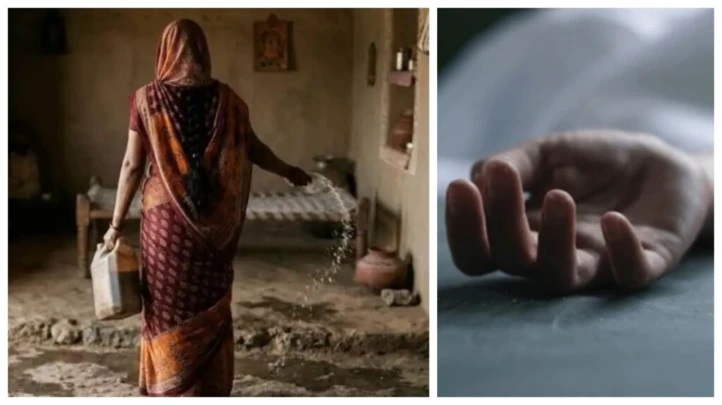 ఏడాది జైలులో ఉన్నా మారని బుద్ధి..! “నిద్రిస్తున్న భర్తను మంచంతో సహా నిప్పు పెట్టి కాల్చేసిన భార్య”. 40 ఏళ్ల వైవాహిక బంధం భయంకర ముగింపు..!!!!