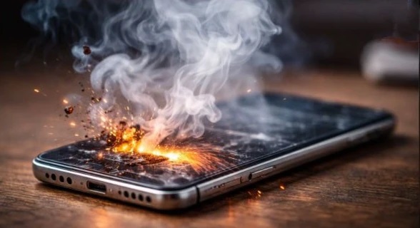 జాగ్రత్త.. మీ ఇంట్లో పాత మొబైల్ ఫోన్ ఉందా? ఆట అనుకున్న పిల్లలకు ఎదురైన ఘోరం.. వేలు తెగిపడింది.. మీరు కూడా ఈ తప్పు చేస్తున్నారా?