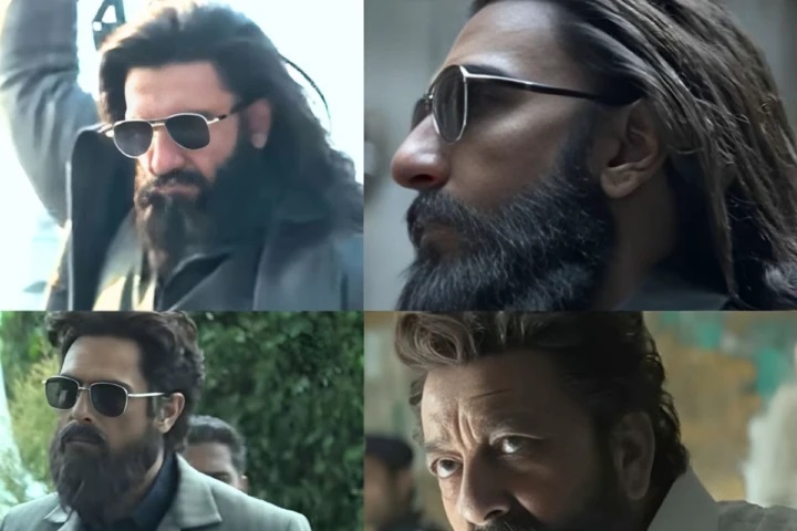 ‘ధురంధర్ 2’లో ‘హంజా అలీ’గా రణవీర్ సింగ్ గర్జన.. ట్రైలర్ చూసి రోమాంచితమైన ప్రేక్షకులు.. ఫ్యాన్స్ ఏమంటున్నారంటే – ‘బ్లాక్‌బస్టర్’!