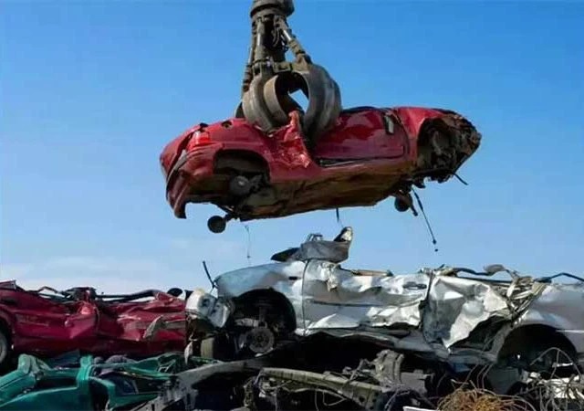 పాత వాహనాలను స్క్రాప్ చేస్తే కొత్త వాహనంపై 30% వరకు తగ్గింపు