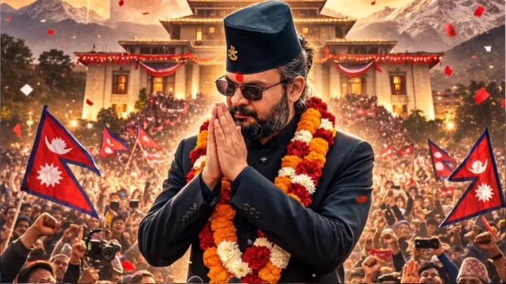 నేపాల్ ఎన్నికల ఫలితాలు 2026: నేపాల్లో ‘Gen-Z’ ప్రభంజనం! RSPకి భారీ మెజారిటీ.. రాపర్ బాలెన్ షా కొత్త పీఎం?
