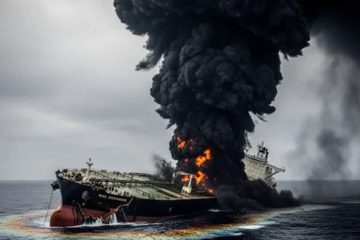 ఇరాన్ యుద్ధనౌక IRIS Dena: అందరూ బతికేవారు! భారత్ మాట విని ఉంటే అమెరికా ఈ నౌకను ముంచేసేది కాదు