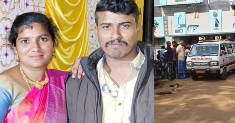 భార్యకు వివాహేతర సంబంధం ఉందని ఊరి జనం మాట! ఫోన్ చూడగానే షాకింగ్ వీడియో.. ఆవేశంలో భర్త చేసిన ఘోరం!!!
