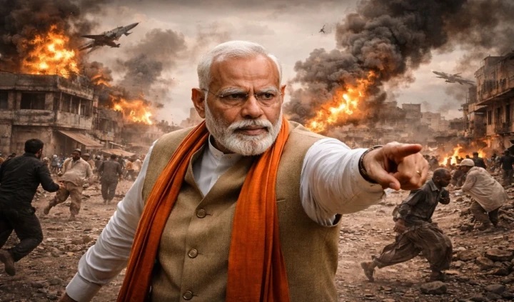 ఇరాన్పై ఇజ్రాయెల్-అమెరికా దాడుల నేపథ్యంలో రంగంలోకి దిగిన భారత్; కీలక అడుగు వేసిన ప్రభుత్వం!