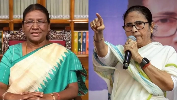 “ఆమె నాపై కోపంగా ఉన్నారా?” – మమతా బెనర్జీని ప్రశ్నించిన రాష్ట్రపతి ముర్ము! స్వాగతం పలకని బెంగాల్ మంత్రులు